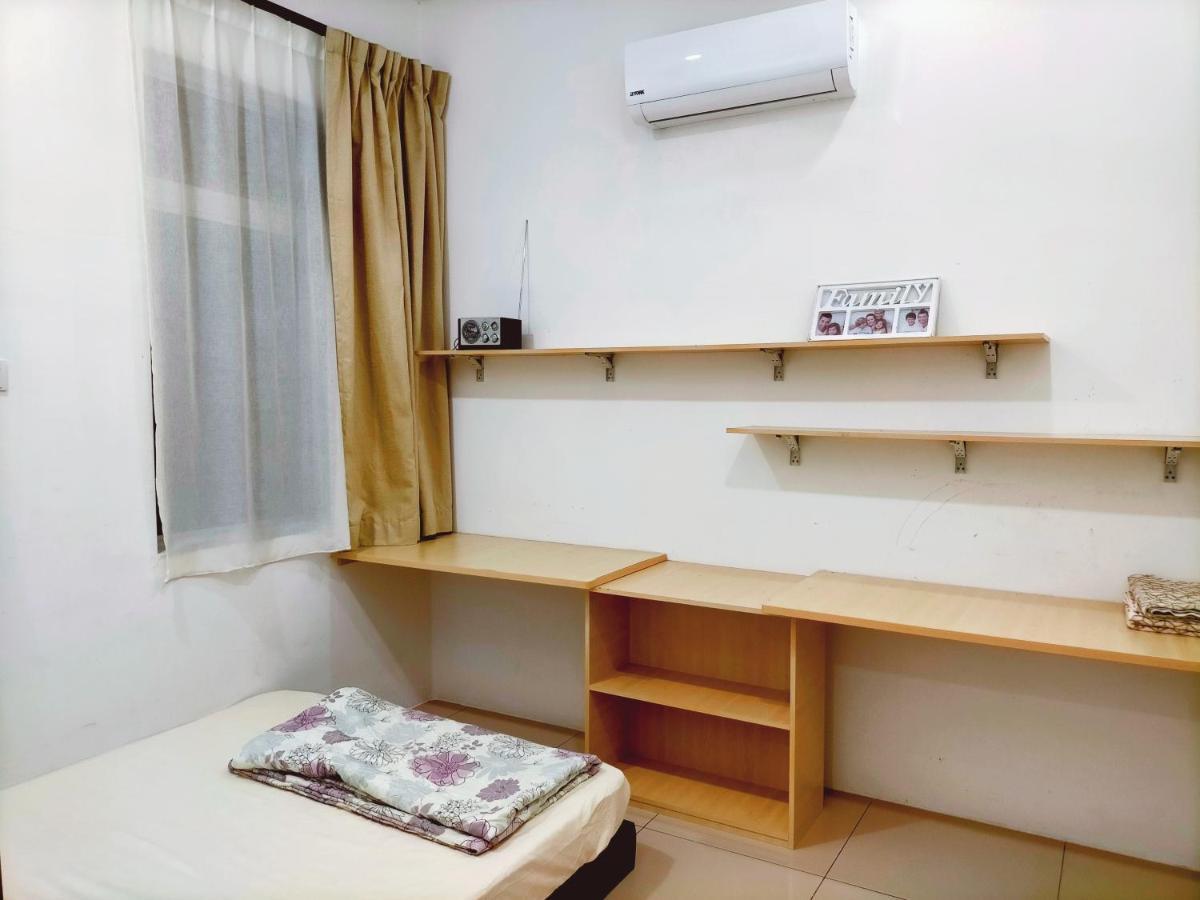 Ooi Homestay อลอร์สตาร์ ภายนอก รูปภาพ