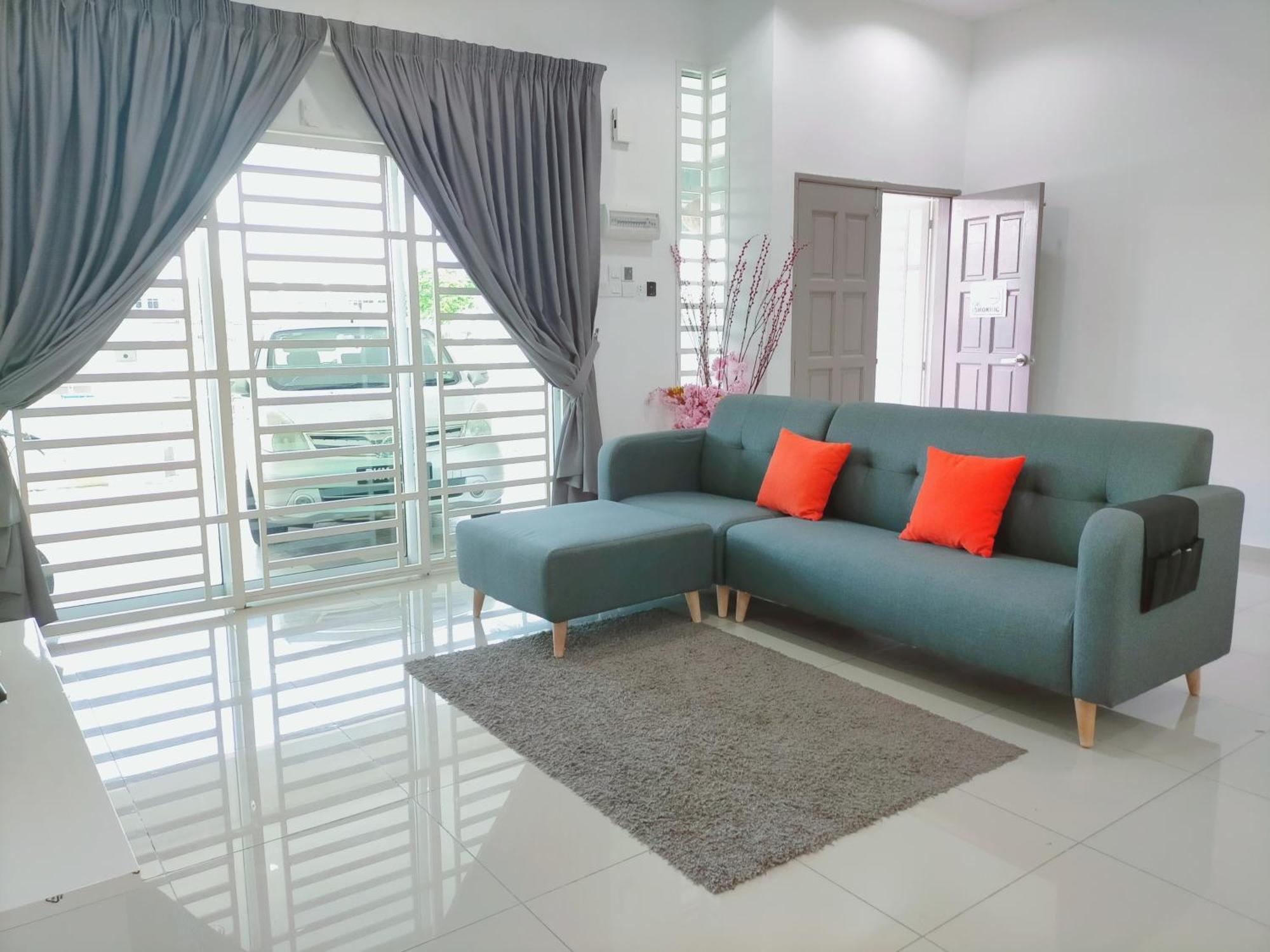 Ooi Homestay อลอร์สตาร์ ภายนอก รูปภาพ
