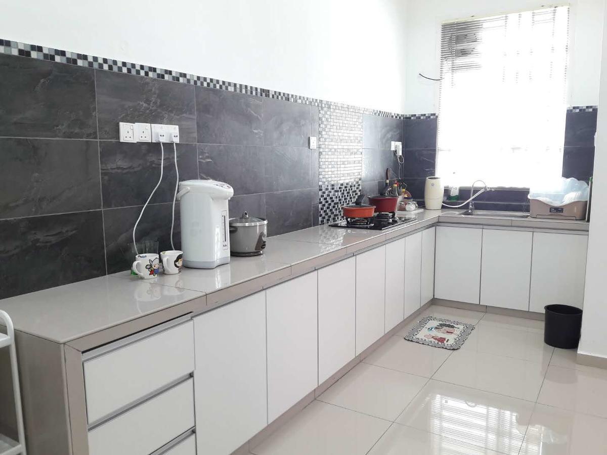 Ooi Homestay อลอร์สตาร์ ภายนอก รูปภาพ