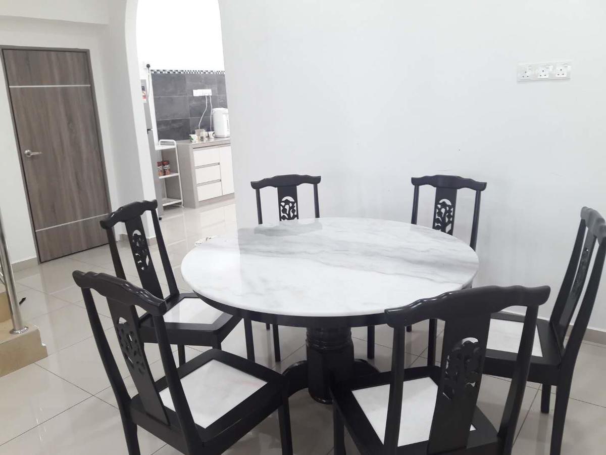 Ooi Homestay อลอร์สตาร์ ภายนอก รูปภาพ