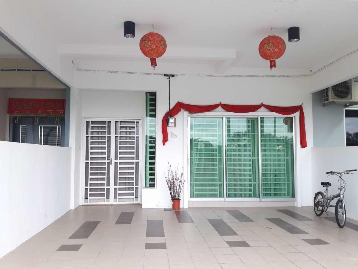 Ooi Homestay อลอร์สตาร์ ภายนอก รูปภาพ