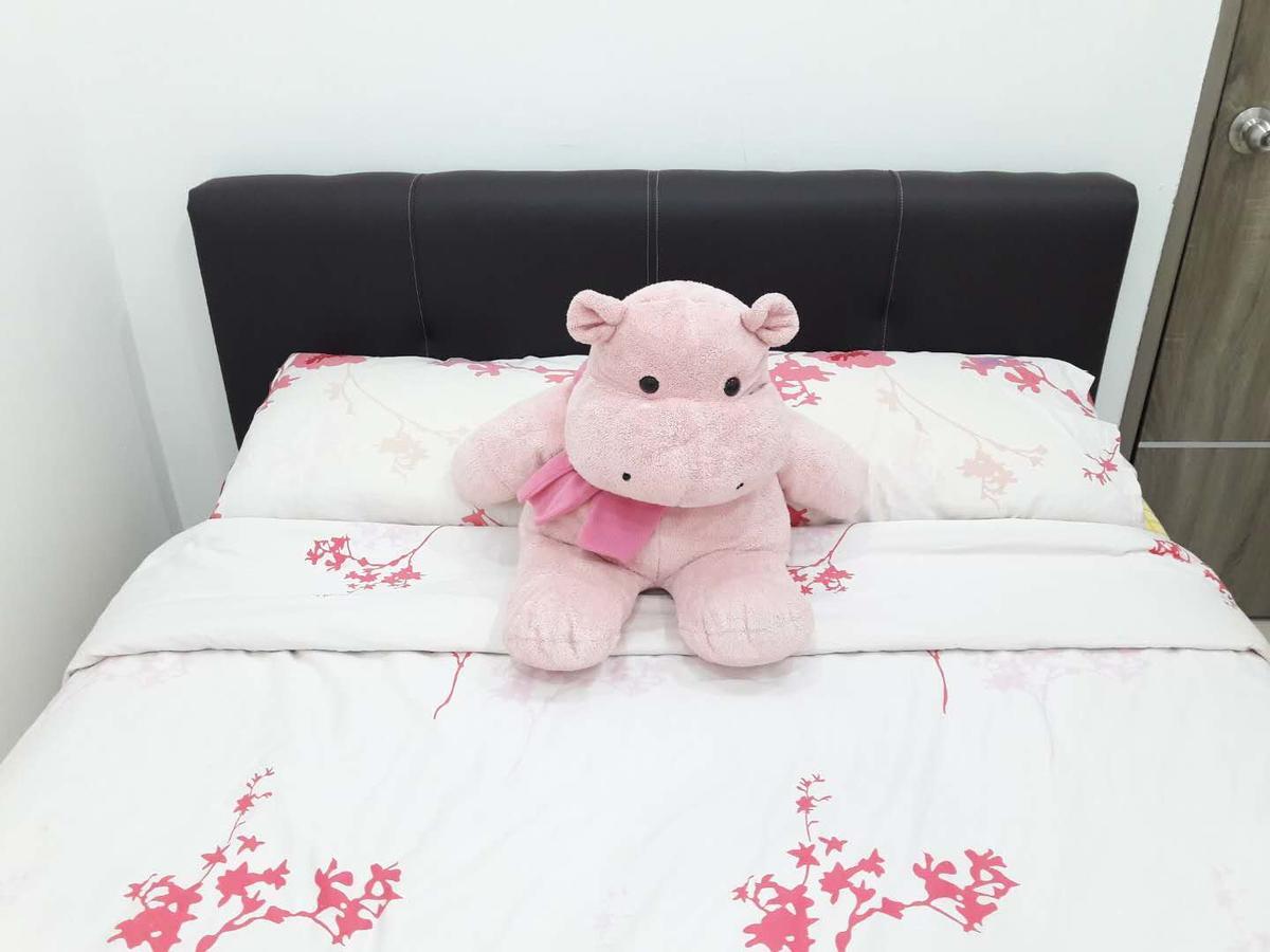 Ooi Homestay อลอร์สตาร์ ภายนอก รูปภาพ